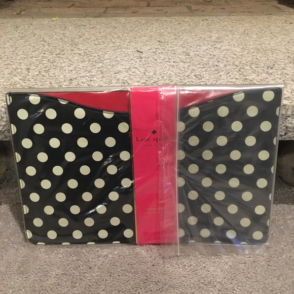 kate spade Computers, Laptops & Parts New Kate Spade Laptop Sleeve